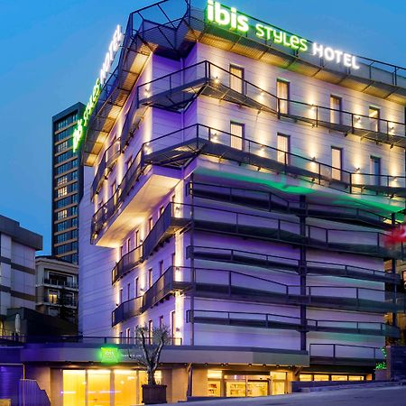 Hotel Ibis Styles Istanbul Atasehir Exteriér fotografie