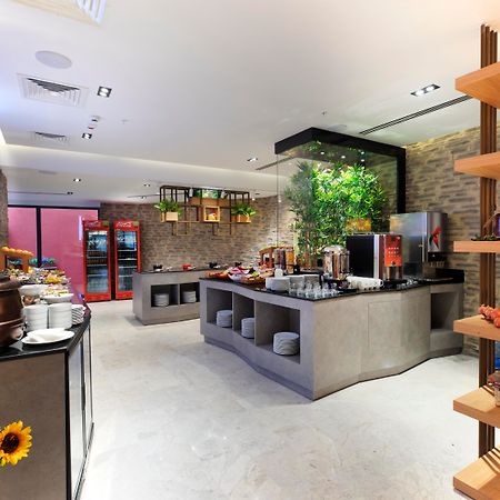 Hotel Ibis Styles Istanbul Atasehir Exteriér fotografie