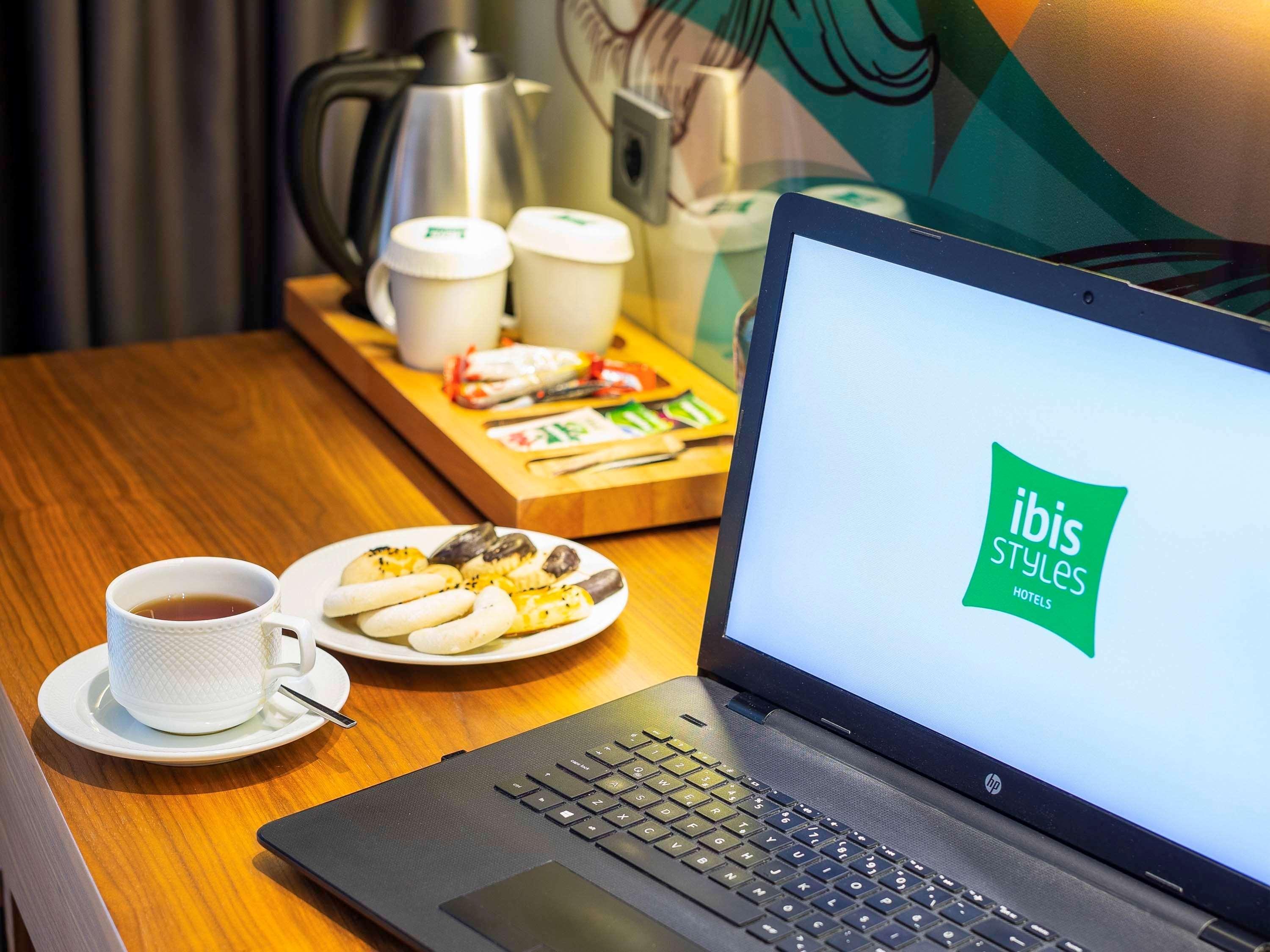 Hotel Ibis Styles Istanbul Atasehir Exteriér fotografie