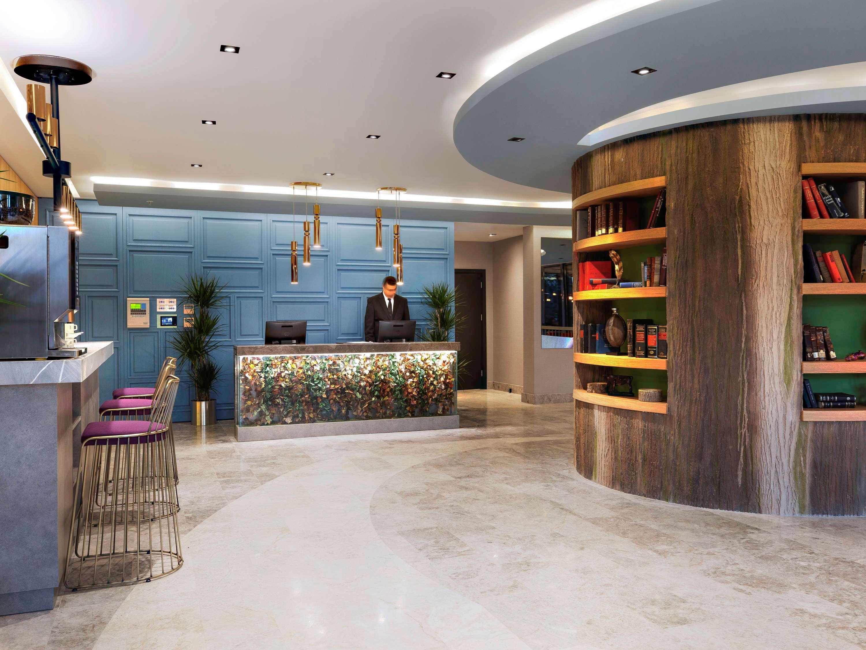 Hotel Ibis Styles Istanbul Atasehir Exteriér fotografie