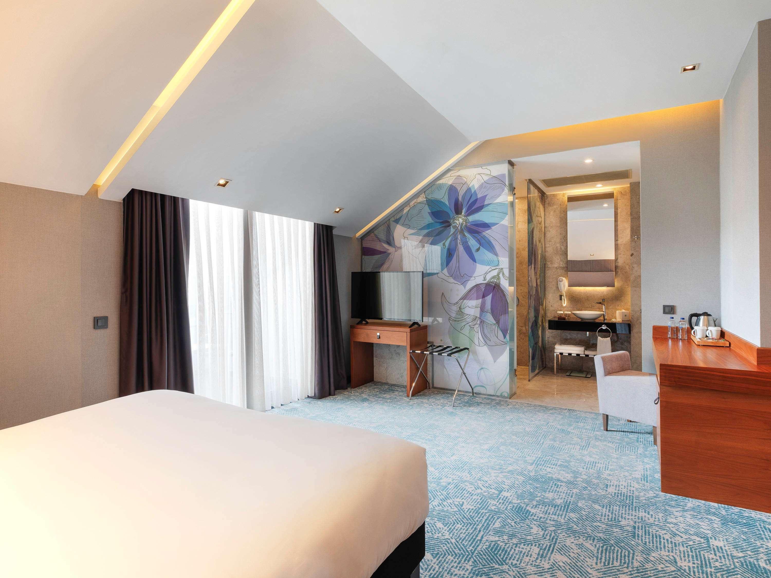 Hotel Ibis Styles Istanbul Atasehir Exteriér fotografie