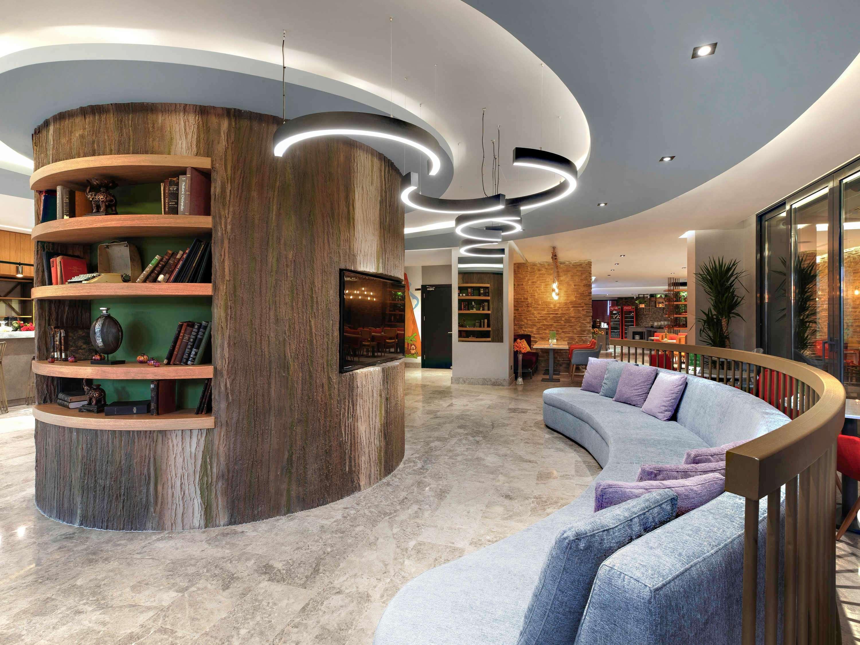 Hotel Ibis Styles Istanbul Atasehir Exteriér fotografie