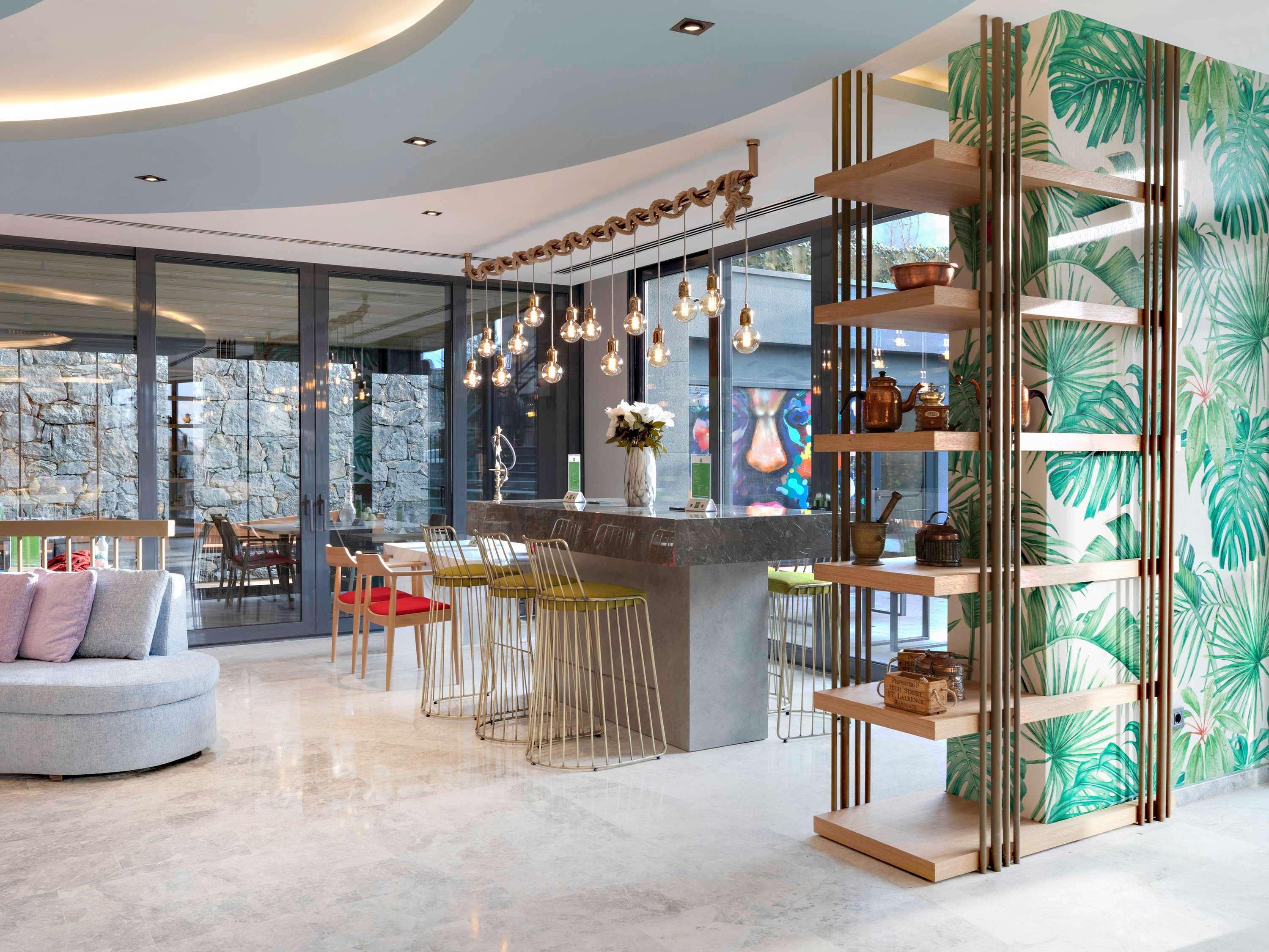 Hotel Ibis Styles Istanbul Atasehir Exteriér fotografie