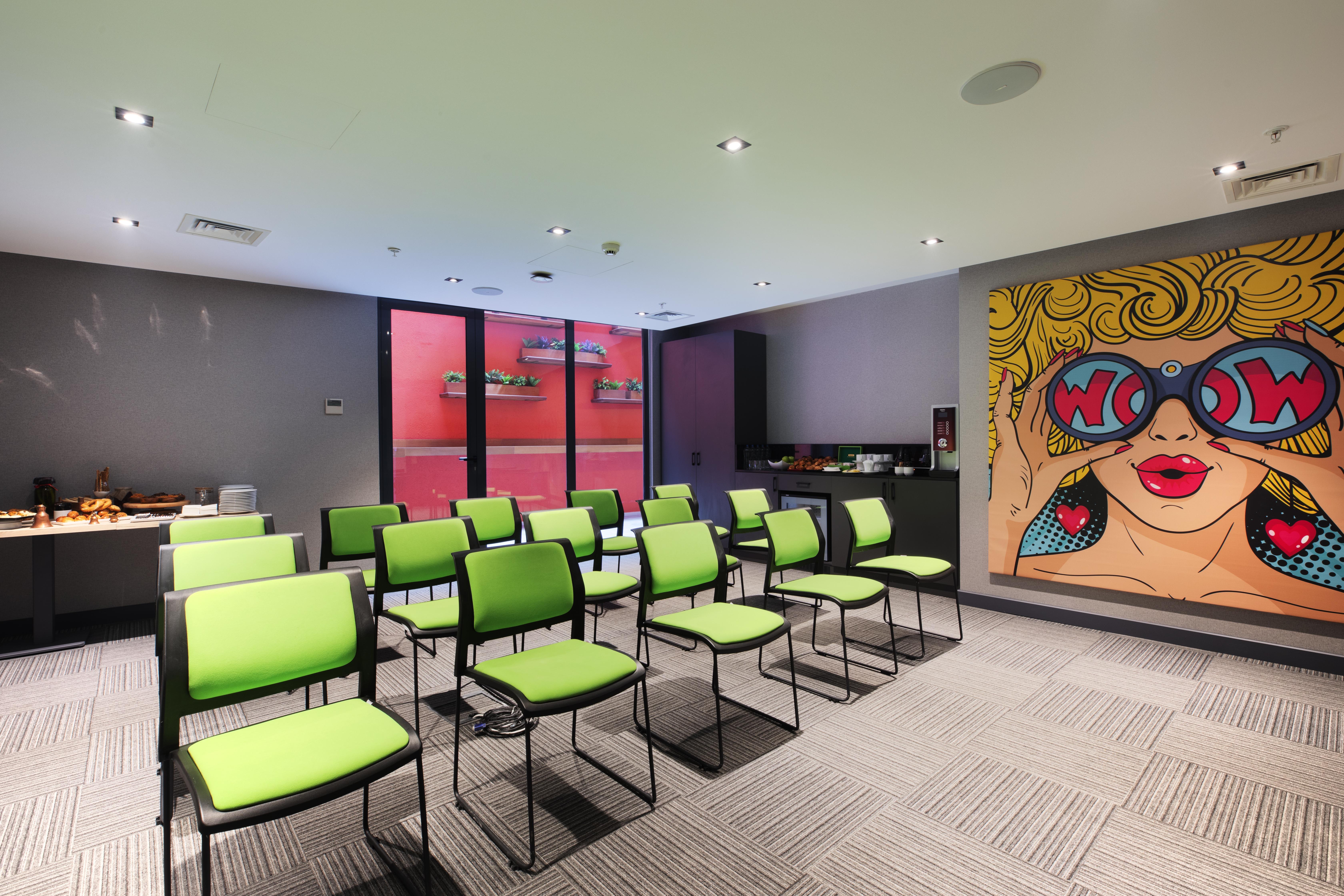 Hotel Ibis Styles Istanbul Atasehir Exteriér fotografie