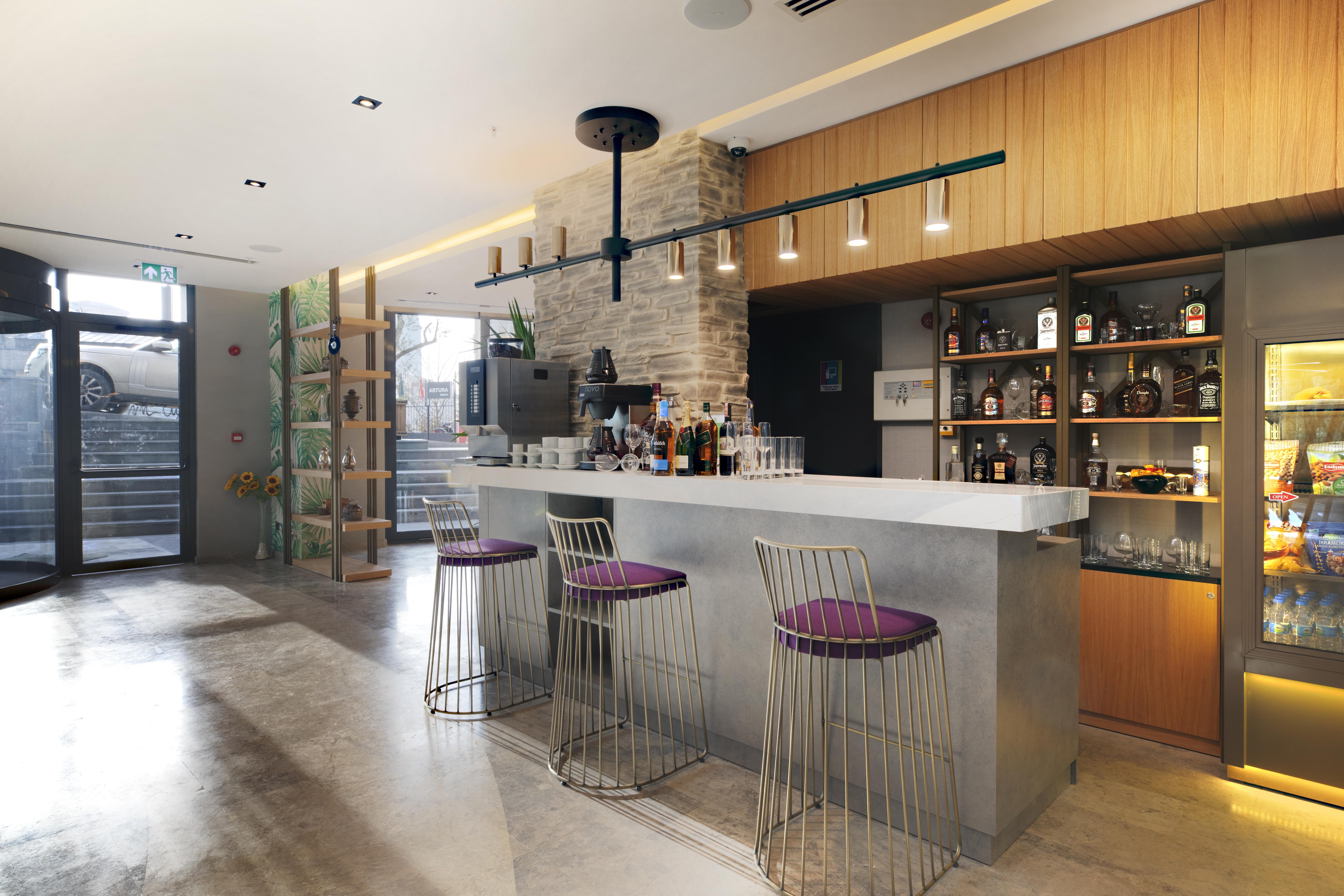 Hotel Ibis Styles Istanbul Atasehir Exteriér fotografie