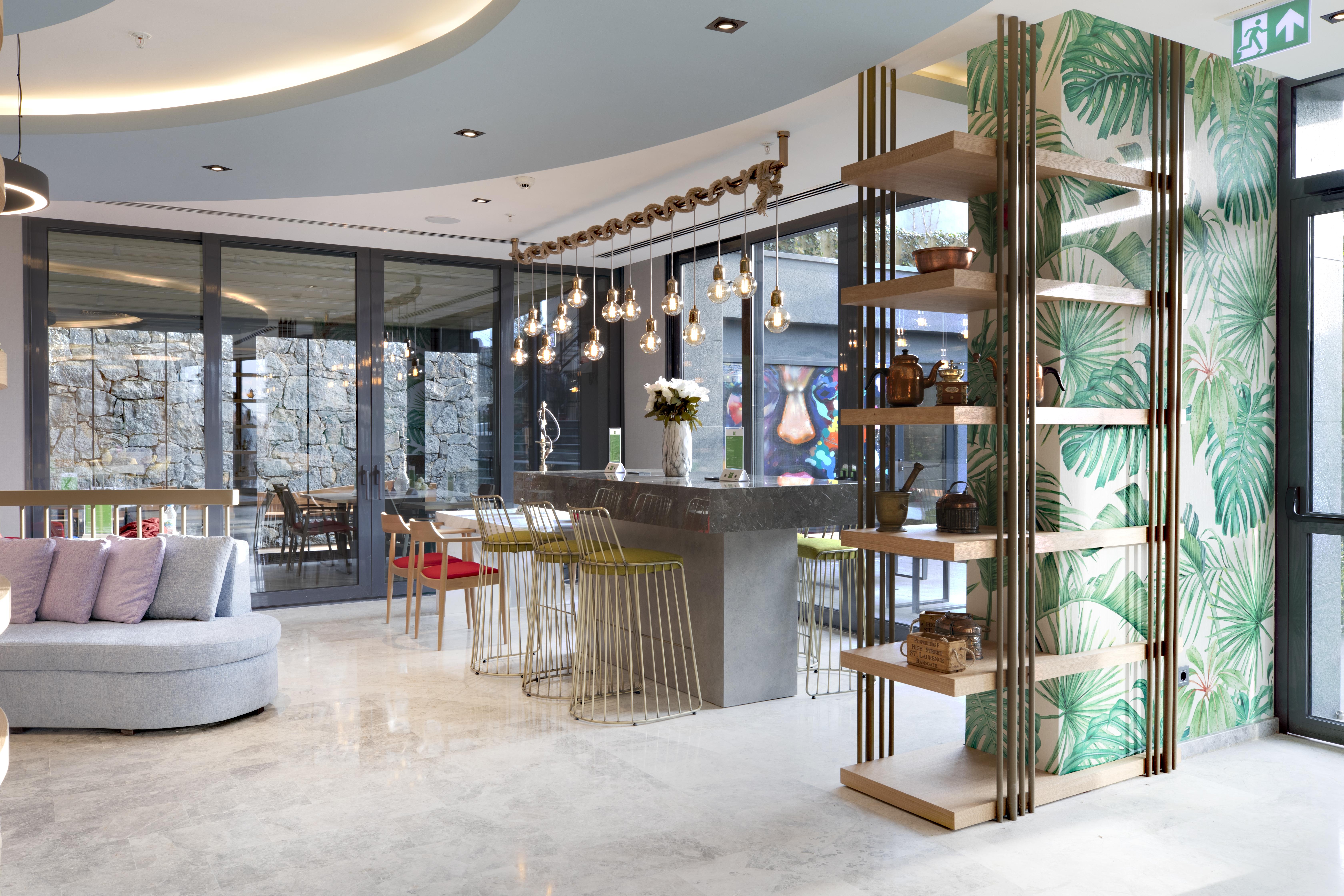 Hotel Ibis Styles Istanbul Atasehir Exteriér fotografie