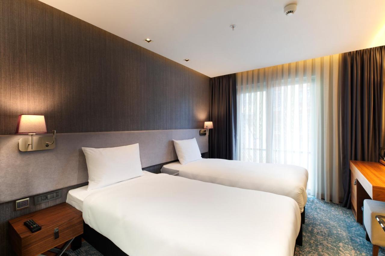 Hotel Ibis Styles Istanbul Atasehir Exteriér fotografie