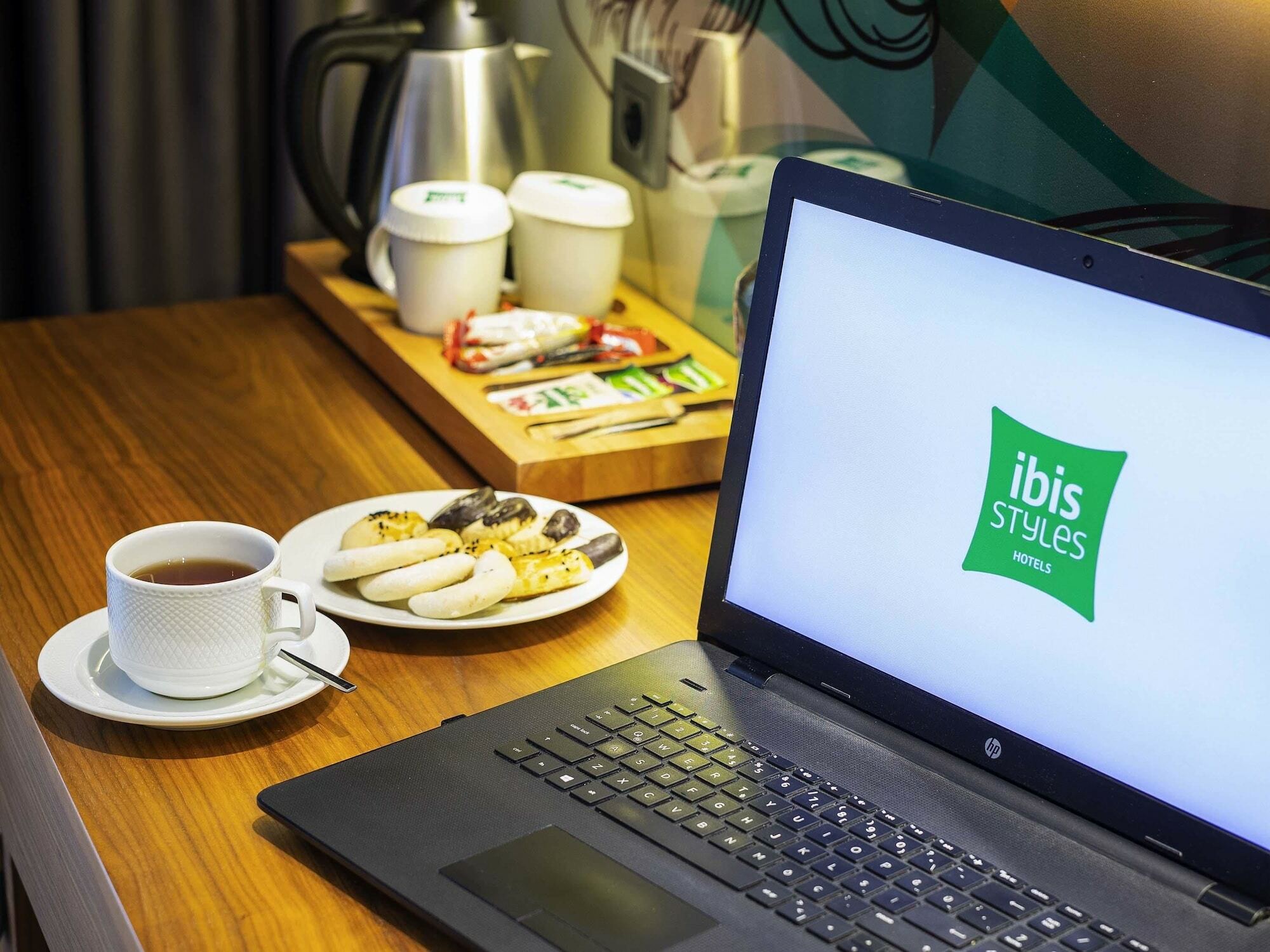 Hotel Ibis Styles Istanbul Atasehir Exteriér fotografie